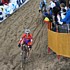 Titelverteidiger Lars Van der Haar hat den besten Start in der U23 Kategorie erwischt