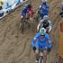 Vincent Dias Dos Santos kam auch gut weg und liegt in der ersten Runde ungef�hr auf Platz 30