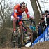 Michiel Van der Heijden, another rider from the Netherlands, takes third place