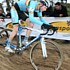 Michel Vanthourenhout hielt lange Zeit vorne mit, bevor er durch einen Defekt zur�ck fiel. Der Sieger des <A HREF='../2008F/cross0810.htm'>GP COMAT 2008</A> wurde am Ende 26.