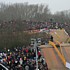 60.000 people assisted at the elite men's race in the Koksijde dunes
