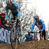 Niels Albert nahm den besten Start bei der Elite, vor Stybar und Nys �