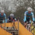 � dann Nys, Chainel, Vantornout und Simunek
