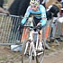 Rob Peeters creates the sensation by finishing in second place, just like at the  <A HREF='../2011F/cross1142.htm'>cyclo-cross in Contern</A> a few months ago.