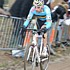 Rob Peeters machte die Sensation perfekt und belegte den zweiten Rang, genauso wie vor wenigen Monaten beim <A HREF='../2011F/cross1142.htm'>Cyclo-cross in Contern</A>.