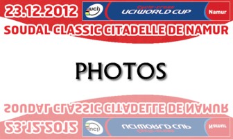 Worldcup cyclo-cross - 23.12.2012 - Namur 