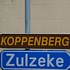 Le Koppenberg se profile  l'horizon 