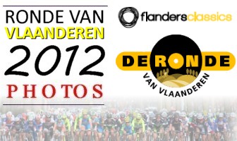 Tour des Flandres - 01.04.2012 - Bruges-Oudenaarde