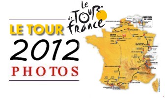 Tour de France - 30.06 - 22.07.2012 - Lige-Paris
