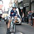 Pit Schlechter sait manier les pavs comme il l'a prouv avec une 12me place  Paris-Roubaix espoirs. Il termin 87me dans le Breedewee