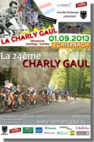 La 24me Charly Gaul - Echternach - 01.09.2013