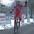 The winner of the cyclo-cross in Leudelange 2013: Petr Dlask