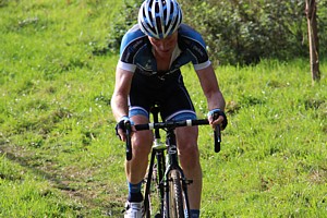 Pascal Triebel in the masters category
