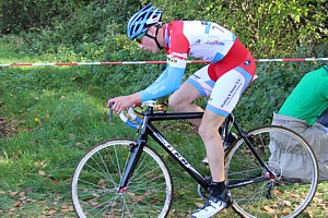 Felix Schreiber in the novice category