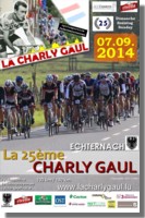 La 25me Charly Gaul - Echternach - 07.09.2014