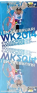 Championnats du monde de cyclo-cross - 01 & 02.02.2014 - Hoogerheide