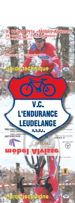 9me Grand-prix Mbel Alvisse - 19.01.2014 - Leudelange