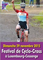 Cyclo-cross in Cessange