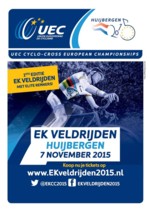 European cyclo-cross championships Huijbergen