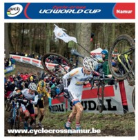 Coupe du monde de cyclo-cross  Namur - 20 dcembre 2015