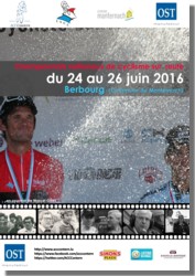 Championnats de Luxembourg de cyclisme sur route 2016