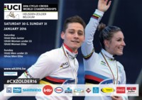 Championnats du monde de cyclo-cross 2016  Zolder