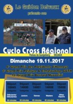 Cyclo-cross Bieles 2017