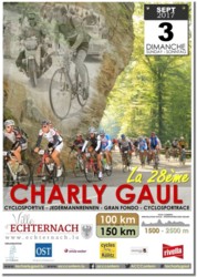 La 27me Charly Gaul - Echternach - 06.09.2015