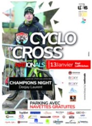Luxemburg Cyclo-cross Nationals 2018