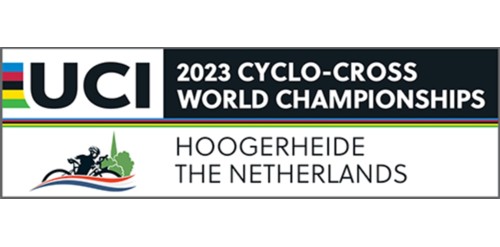 Championnats du monde de cyclo-cross 2023  Hoogerheide (NED)